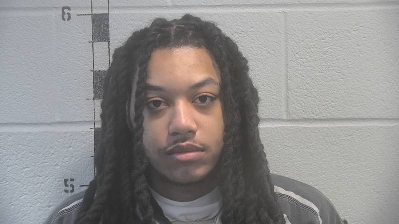 Booking photo of Kenneth Coatley