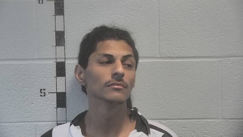 Booking photo of Adrian Ramirez-rodriguez