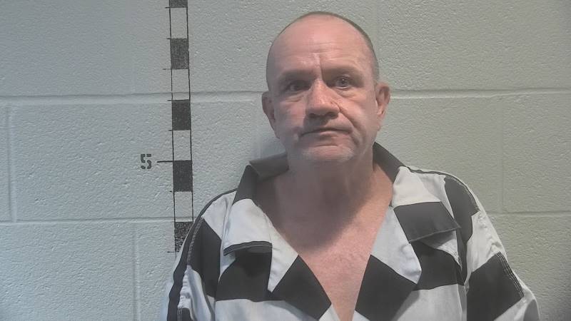 Roy Barnes booking photo