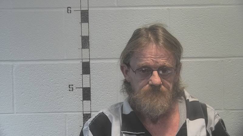 Booking photo of Jimmy Sullivan