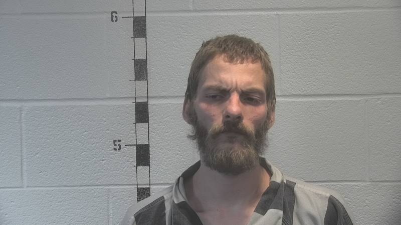 Booking photo of Tommie Sizemore