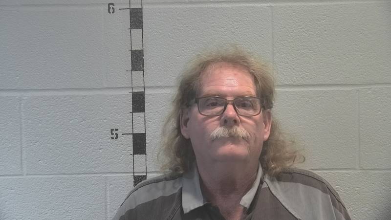 Booking photo of Jamie Lecompte