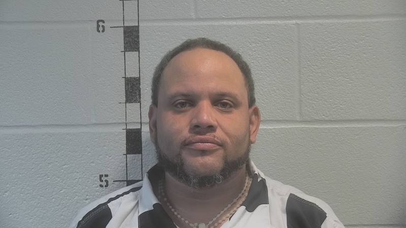 Booking photo of Christopher Bastardo