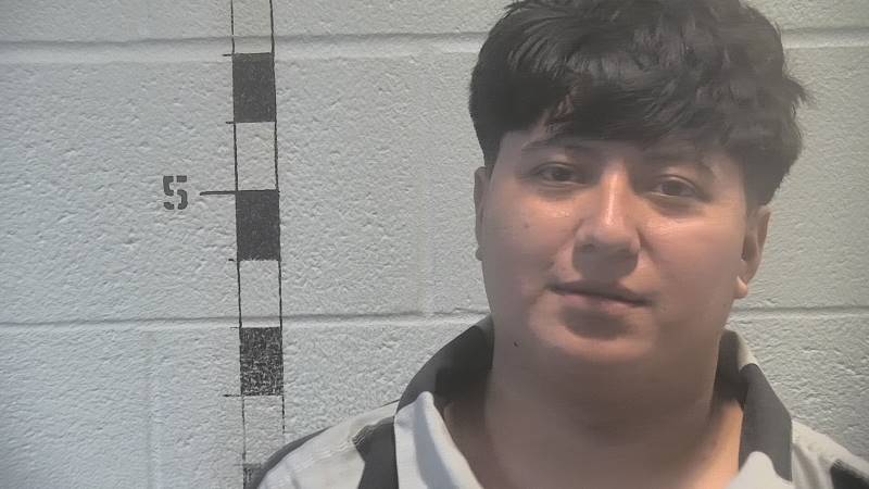 Booking photo of Bidir Santizo