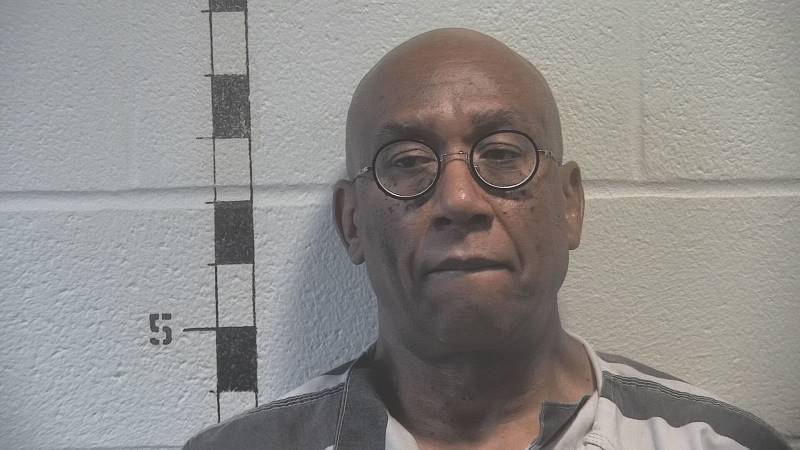 Booking photo of Keith Mccutchen