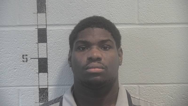 Booking photo of Ezzachi Parks
