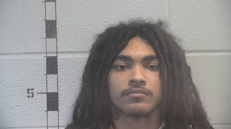 Booking photo of Rodney Isgrigg