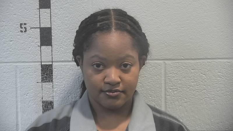 Booking photo of Oralyn Shelby