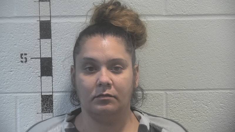 Booking photo of Evelen Alfonso