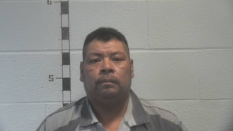 Booking photo of Eleuterio Teofilo Javiel