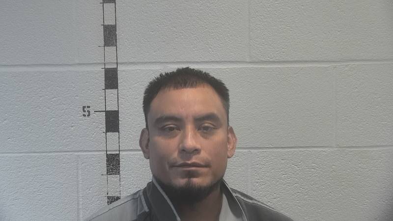Booking photo of Lopez Hernandez