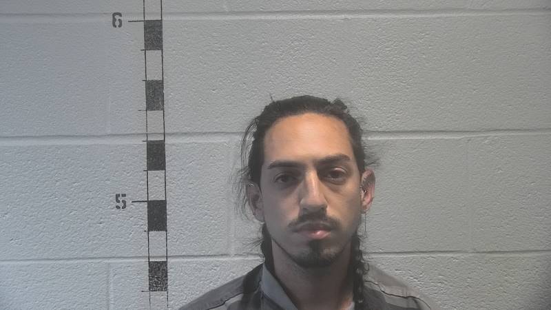 Booking photo of William Filippelli