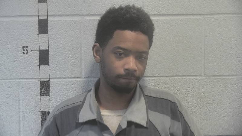 Booking photo of Cortezz Mapp