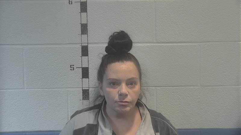 Booking photo of Lynnda Thames