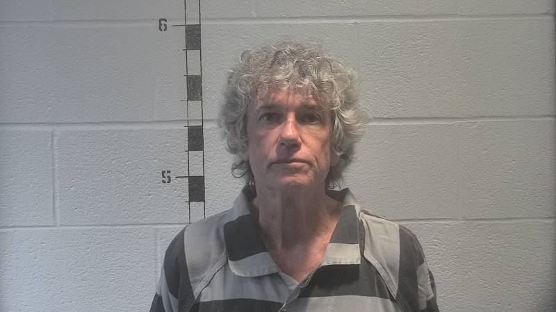 Booking photo of Micheal Ashe