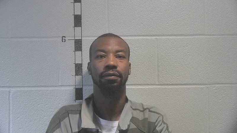 Booking photo of Carnell Croney