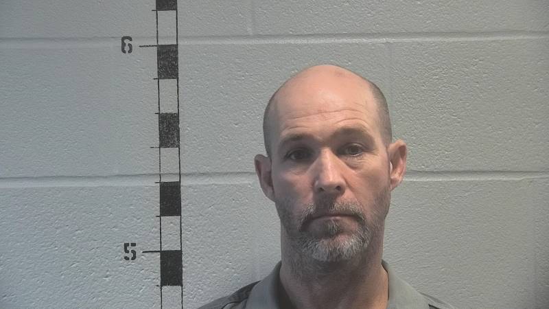 Booking photo of Jack Jones