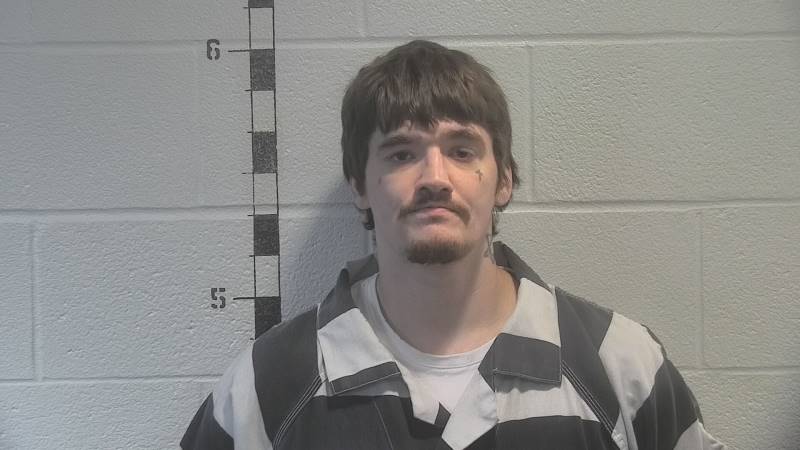 Booking photo of David Roller