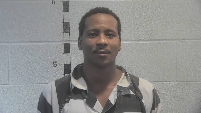 Booking photo of Quinnshawn Dorsey
