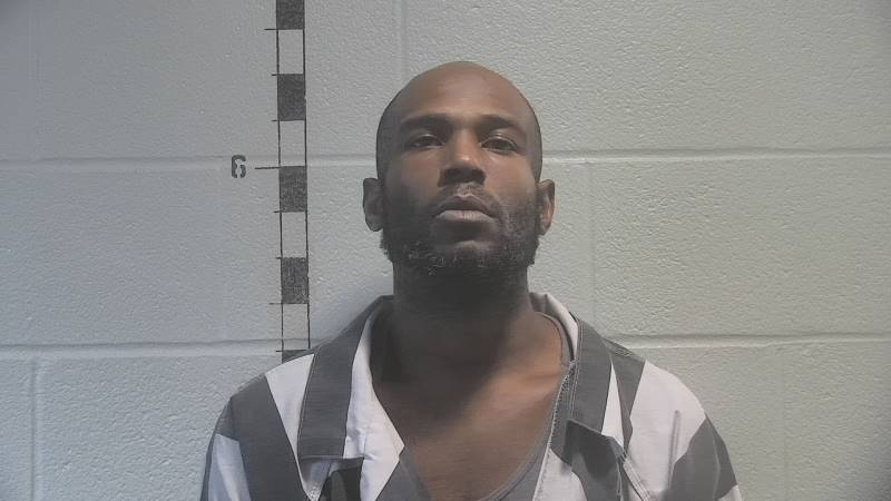 Booking photo of Damonique Craighead