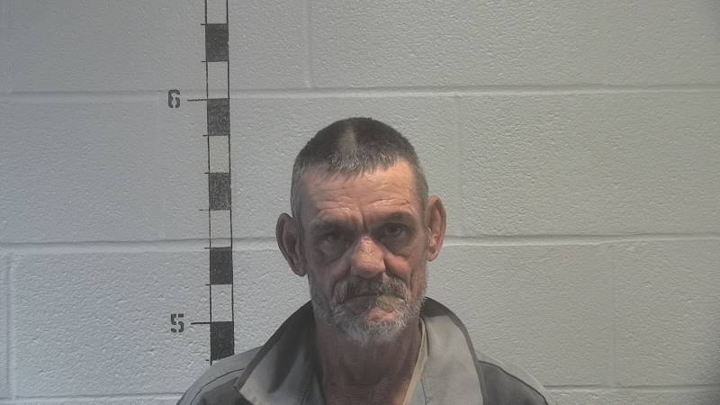 Booking photo of Steven Armstrong