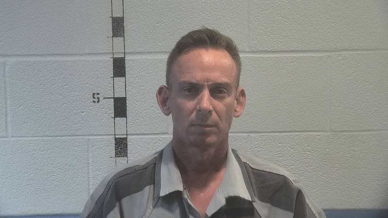 Booking photo of Rudolf Viviers