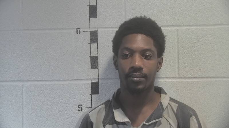 Lacari Edmonson booking photo