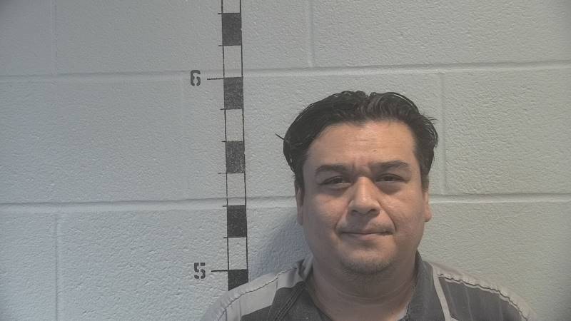 Eduardo Suarez-cruz booking photo