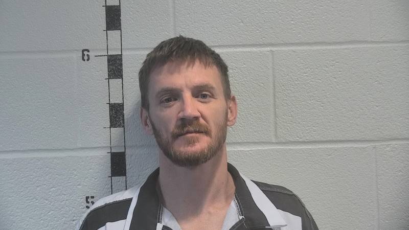 Wayne Bodytko booking photo