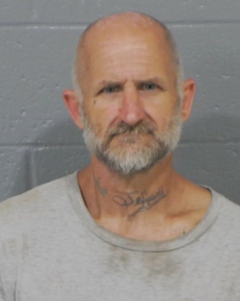 Booking photo of James Dye