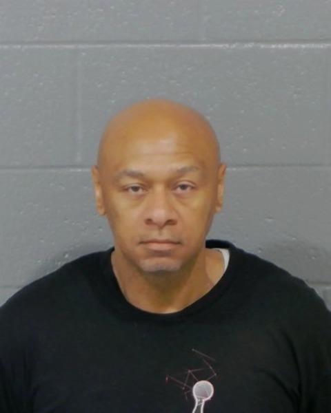 Booking photo of Byron Reid
