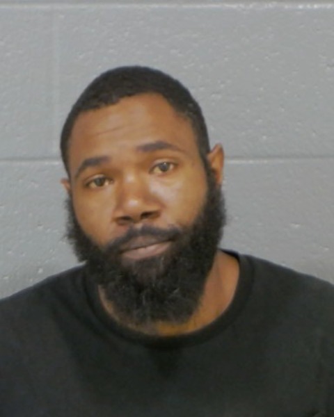 Booking photo of Isiah Steele