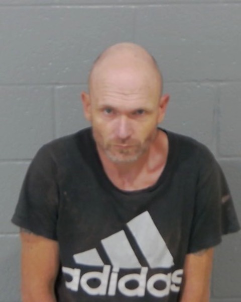 Booking photo of Andrew Roberson