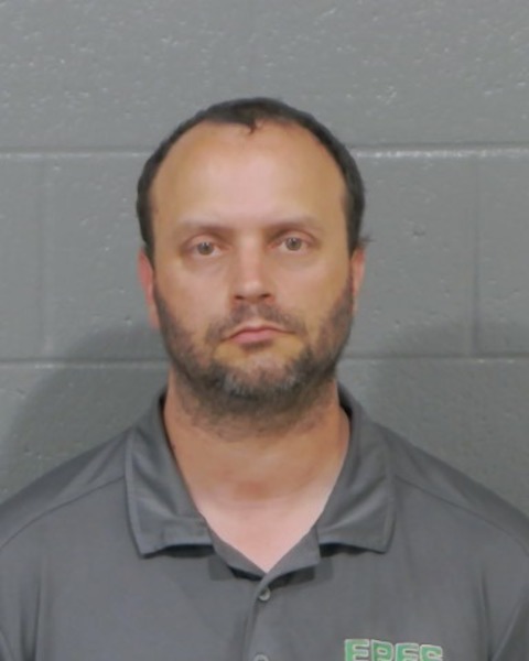 Booking photo of Kevin Lassing