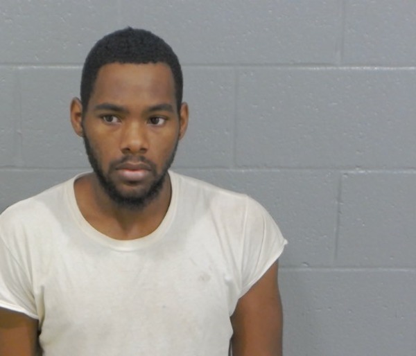 Booking photo of Kristopher Little
