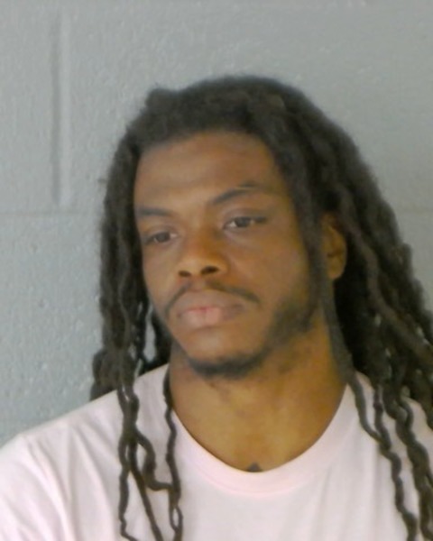 Booking photo of Jeremy Little