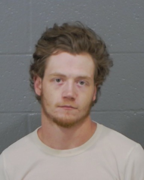 Booking photo of Cody Dixon