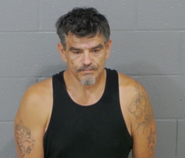Booking photo of John Gould