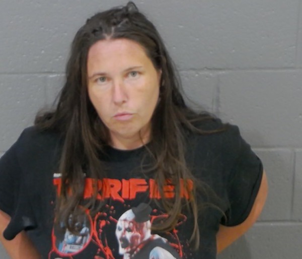 Booking photo of Anissa Smith