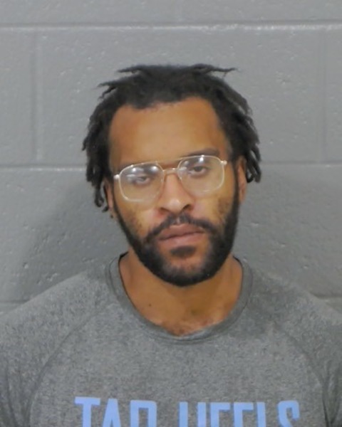 Booking photo of Taurus Watkins