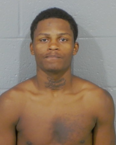 Booking photo of Zytravion Hall