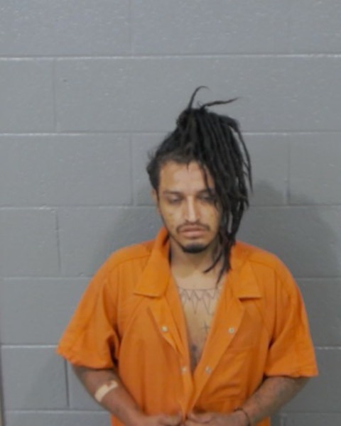Booking photo of Jose Martinez-cruz