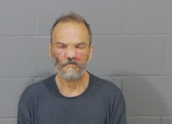 Booking photo of Arthur Wright
