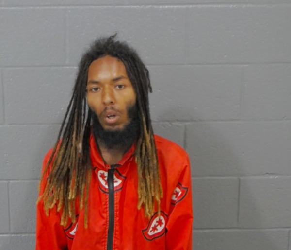 Booking photo of Johnnie Owens