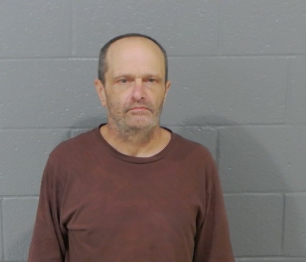 Booking photo of Jackie Nowling