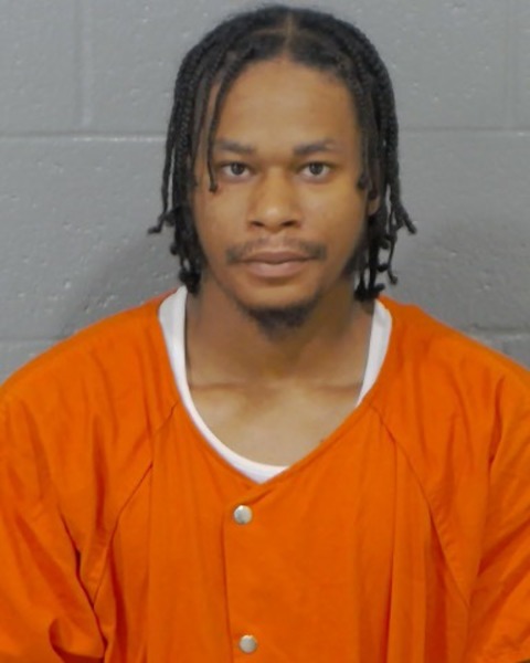 Booking photo of Chris Alexander