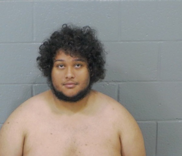 Jose Rodriguez booking photo
