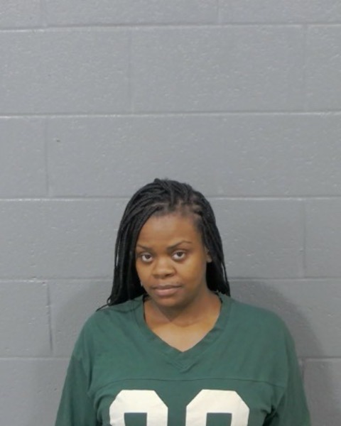 Kimberly Shankle booking photo