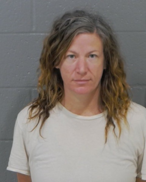 Kristen Hatley booking photo