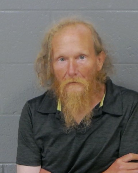 Joshua Ziegler booking photo